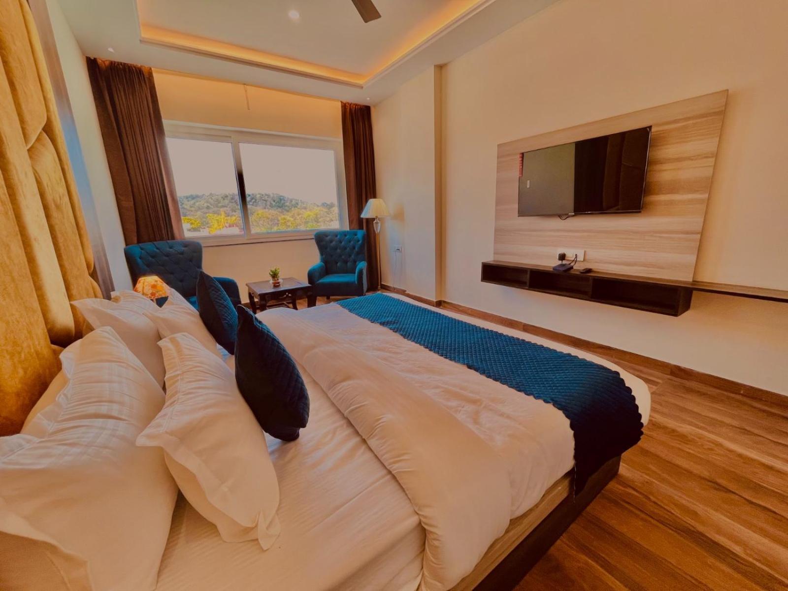 Hotel Gange - A Comfortable Stay, Haridwār Eksteriør billede