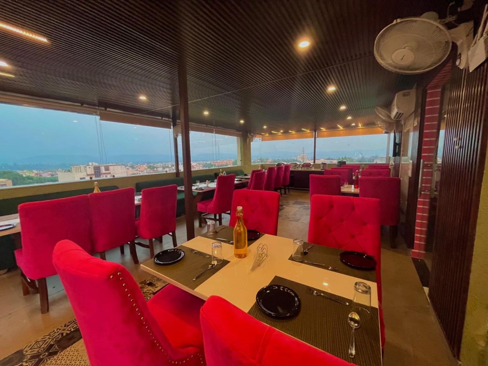 Hotel Gange - A Comfortable Stay, Haridwār Eksteriør billede