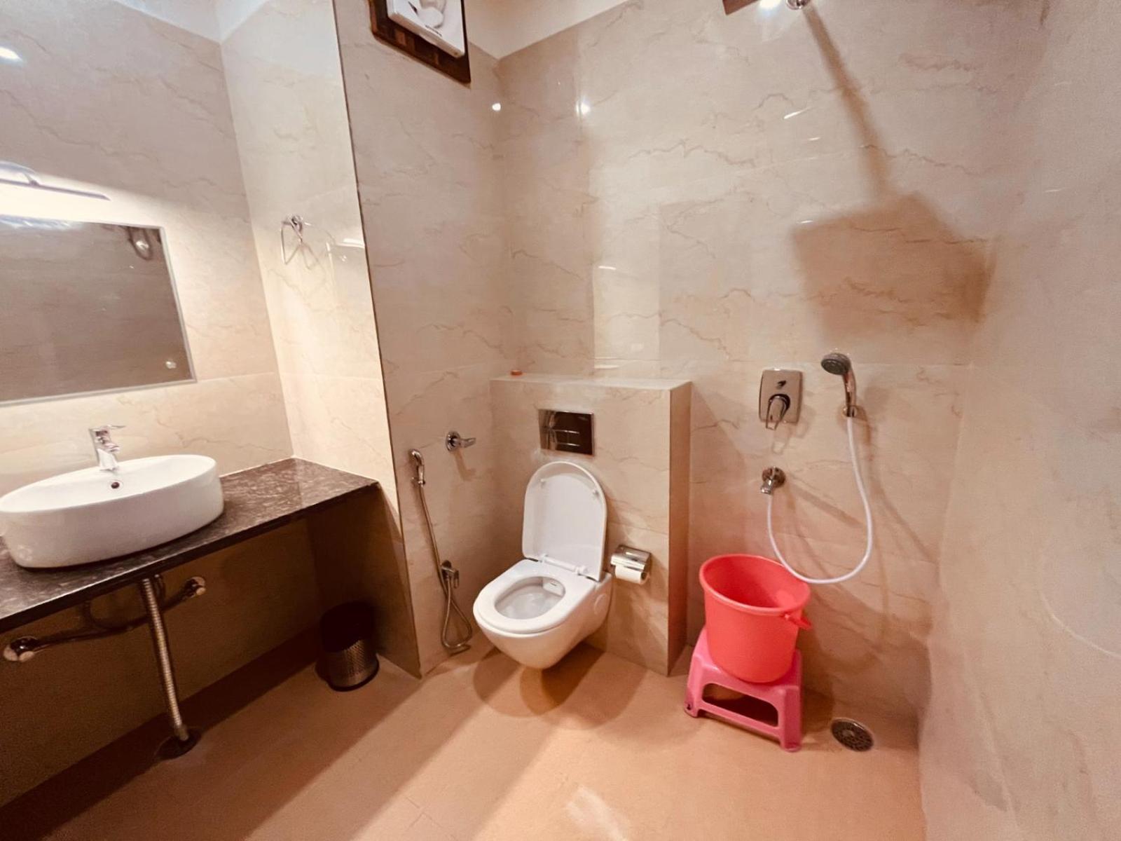 Hotel Gange - A Comfortable Stay, Haridwār Eksteriør billede